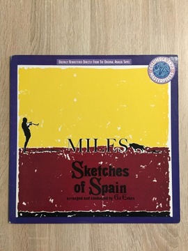 Miles Davis Sketches of Spain USA EX+++