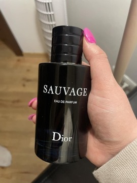 Dior Sauvage Eau De parfum 100ml