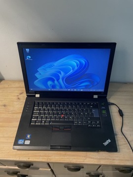 Lenovo L520  i3/4/ssd 