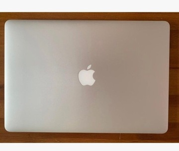 MacBook pro 15-inch, mid 2012