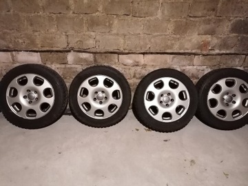 Alufelgi Audi 16" 5x112