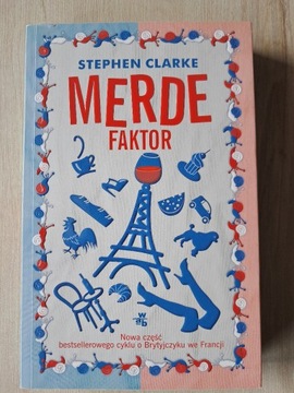 Merde factor - Stephen Clarke