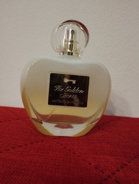 Antonio Banderas her golden secret 80ml