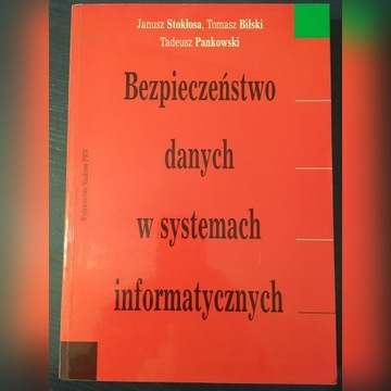 Bezpieczeństwo danych w syst. informatycznych 2001