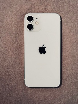 iPhone 12 mini Biały