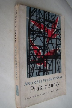 Ptaki z sadzy - Andrzej Wydrzyński