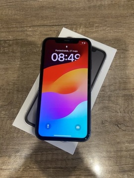 iPhone 11 64GB | 100% kondycji baterii | Gwarancja |