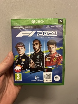 F1 2021 Xbox series X /one