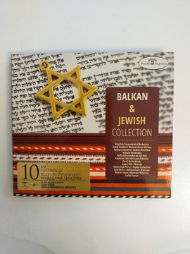 CD BALKAN & JEWISH Inspirations   2xCD