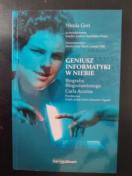 Geniusz informatyki w Niebie Nicola Gori