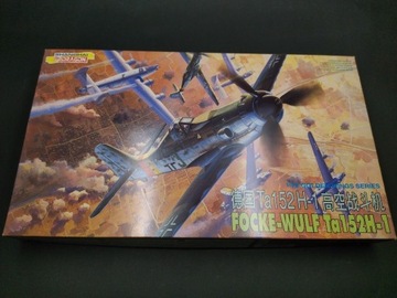 Dragon 5008 Focke-Wulf Ta 152H-1 1:72