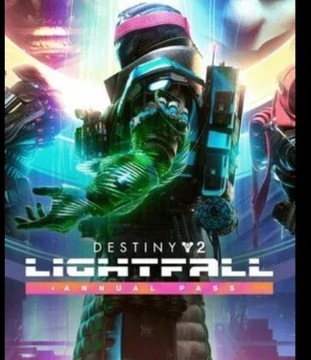 Destiny 2: Lightfall + Annual Pass XBOX VPN KLUCZ 