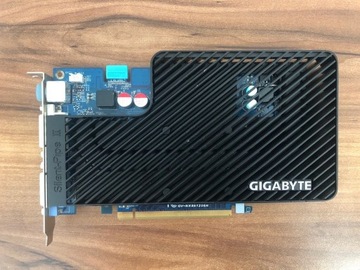 Karta graficzna Gigabyte GeForce 8600 GT