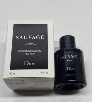 Sauvage Elixir 60Ml