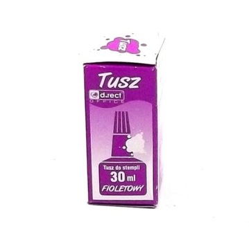 Tusz stemple 30ml