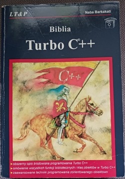 Biblia Turbo C++ Naba Barkakati 