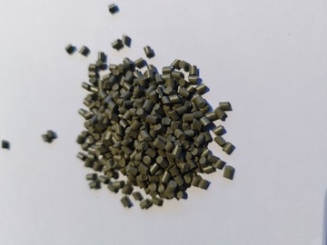 Barwnik granulat 25 kg odcienie szarości/zieleni