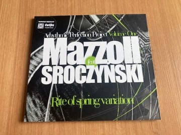 MAZZOLL SROCZYŃSKI Rites of Spring Variation CD