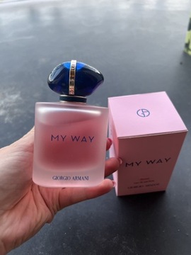 Giorgio Armani My Way Floral 90 ml parfum