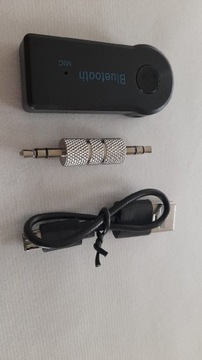 Adapter Bluetooth Jack 3,5mm