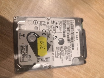 DYSK TWARDY HGST HDD 500GB 2,5" Z5K500-500