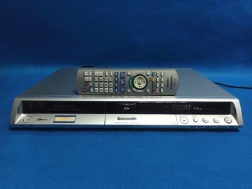 Nagrywarka DVD/HDD Panasonic DMR-EH56 /160GB/Pilot