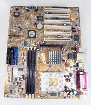 Płyta główna ASUS a7v600 SATA RAID ATX Socket 462