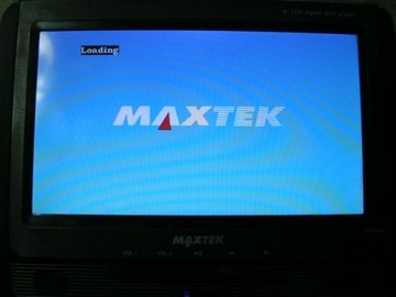 DVD przenośne 12v MAXTEK