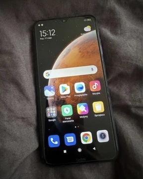 Smartfon Xiaomi Redmi 8 4/64