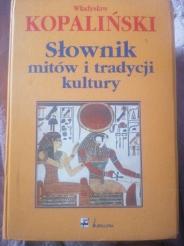 Słownik mitów i tradycji kultury