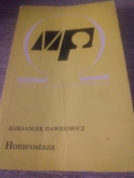 Homeostaza Aleksander Dawidowicz 