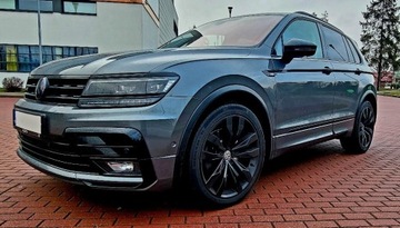 VW Tiguan 1.5TSI Life DSG, 150 PS  Import aut, ogłoszenia motoryzacyjne  Szwajcaria 