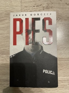 PIES Jakub Gończyk