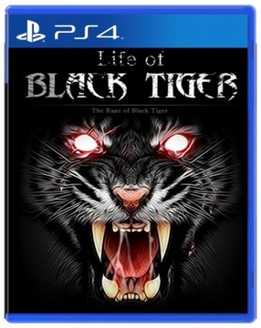 Gra Life Of Black Tiger PS4 Sony Rok Super 2023 