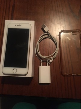 iPhone 6s 64GB złoty gold