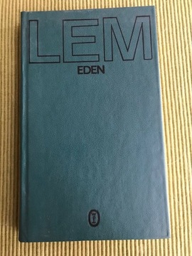 Eden | Stanisław Lem