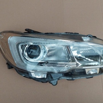 REFLEKTOR LED PRAWY LAMPA SUBARU LEVORG STI WRX EU