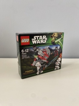 LEGO Star Wars 75001 Republic Troopers vs. Sith