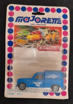 Majorette Kabaya #230 Renault 4L