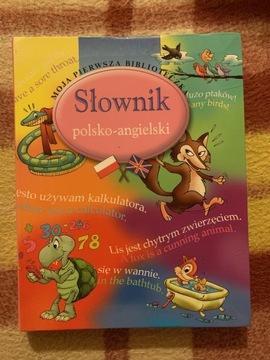 słownik polsko-angielski