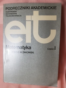 eit matematyka 1 Decewicz Żakowski