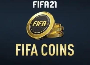 FIFA 21 COINSY PS4 100k /coinsy /monety 