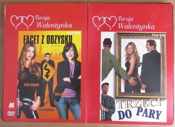 Twoja Walentynka - Zestaw 6 filmów DVD