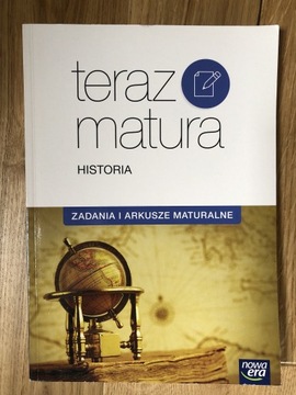 Zadania i arkusze maturalne historia teraz matura