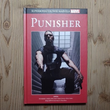 Punisher - Krąg Krwi. Jak Epic Collection
