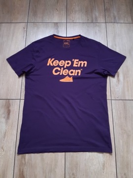 T-shirt męski koszulka męska Cropp Regular Fit XXL