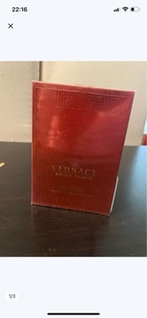 Versace Eros Flame 100ml nowe