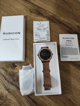 Smartwatch Damski Rubicon