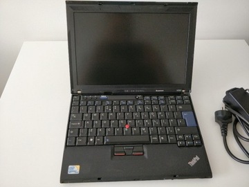 Lenovo laptop X200 12 " Intel Core Duo 4 GB