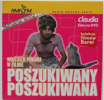 Poszukiwany poszukiwana DVD Pokora Czechowicz 